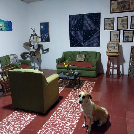 Casaca Apartamento Concepción de Ataco Exterior foto