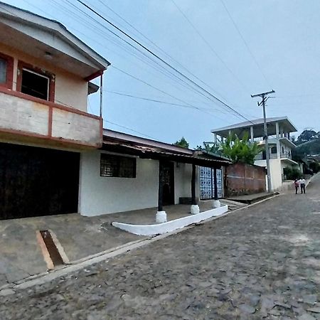 Casaca Apartamento Concepción de Ataco Exterior foto