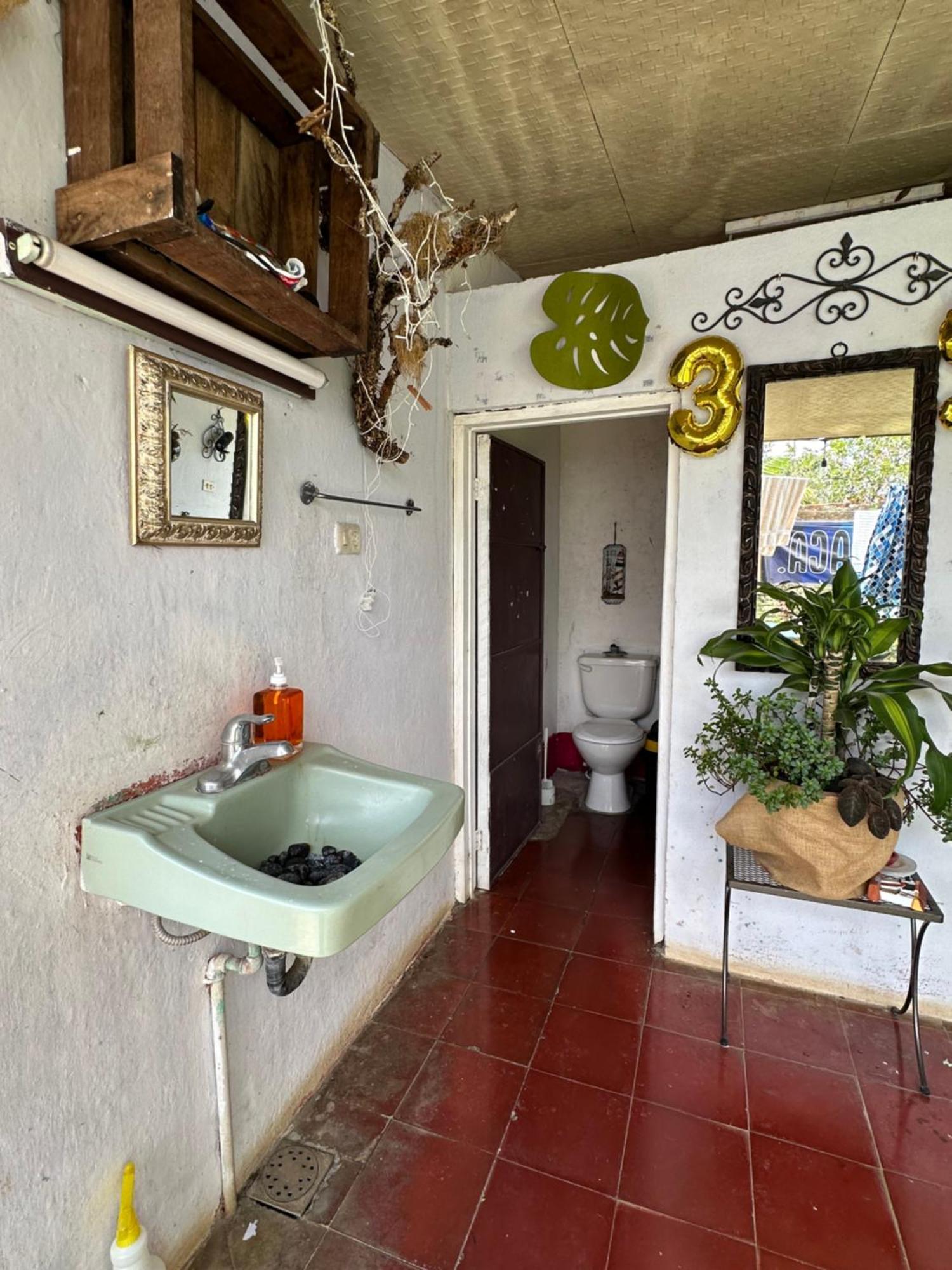 Casaca Apartamento Concepción de Ataco Exterior foto