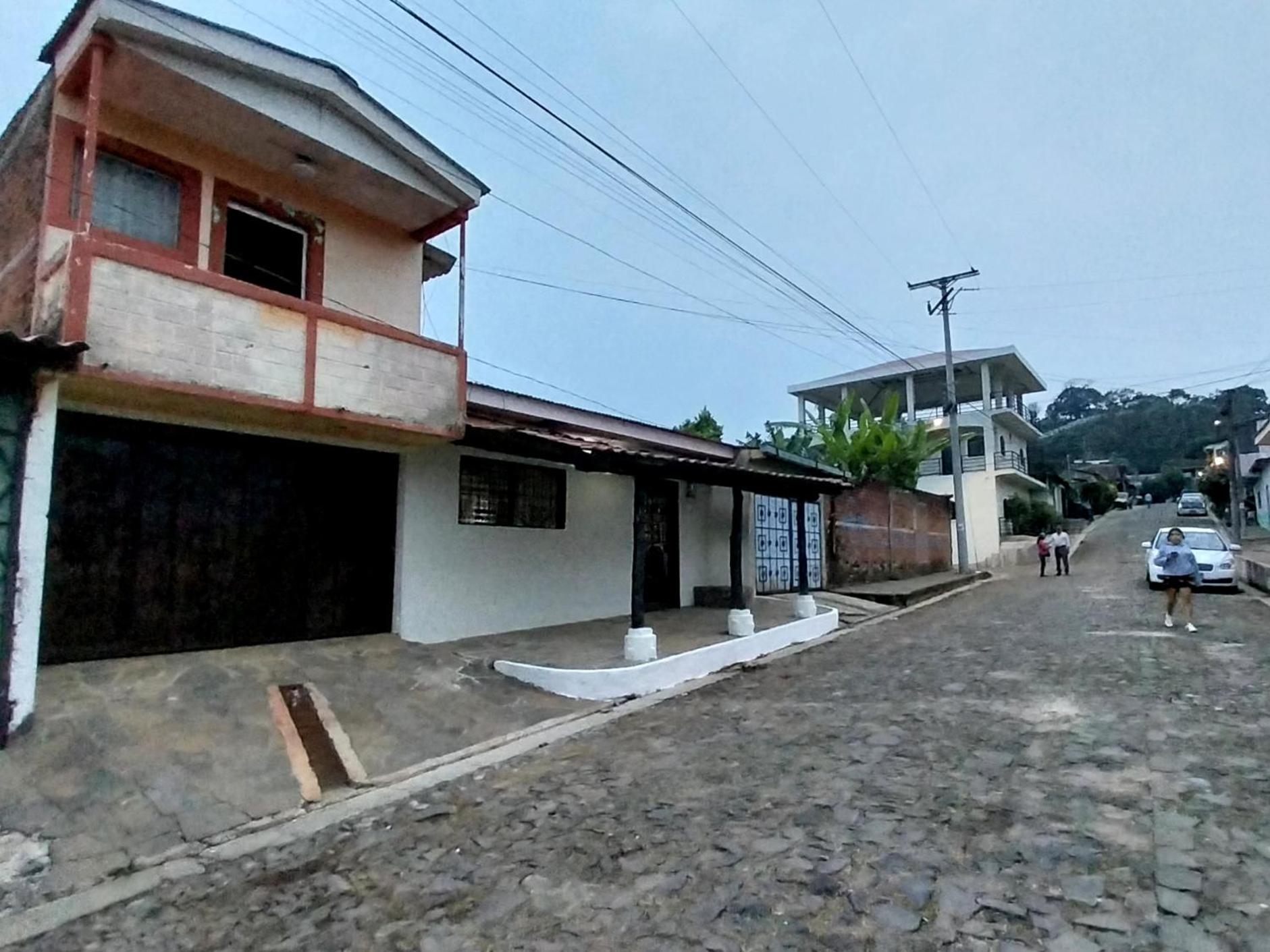 Casaca Apartamento Concepción de Ataco Exterior foto